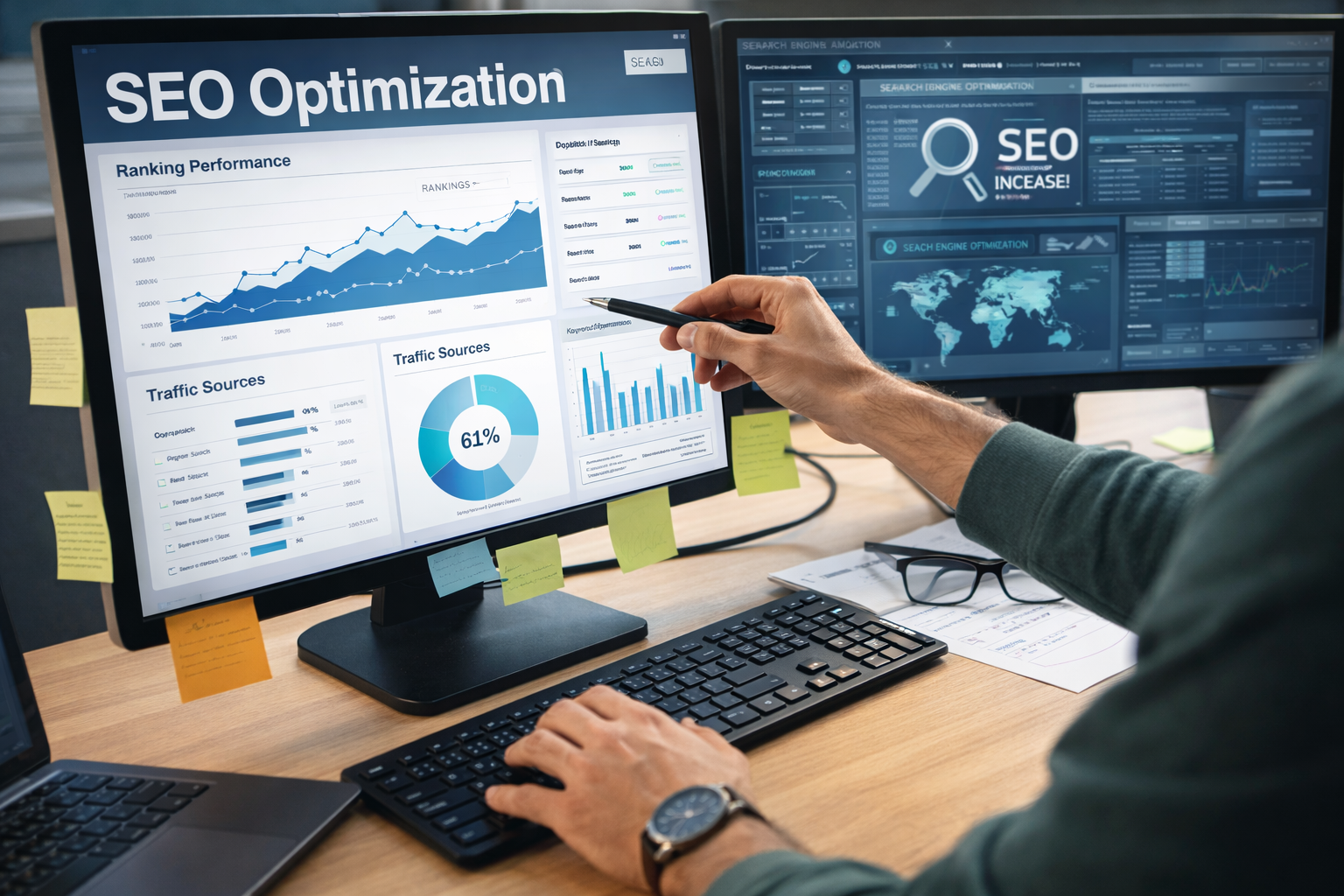 Learn why website speed, performance, and optimization directly impact user experience, search rankings, and conversion rates.