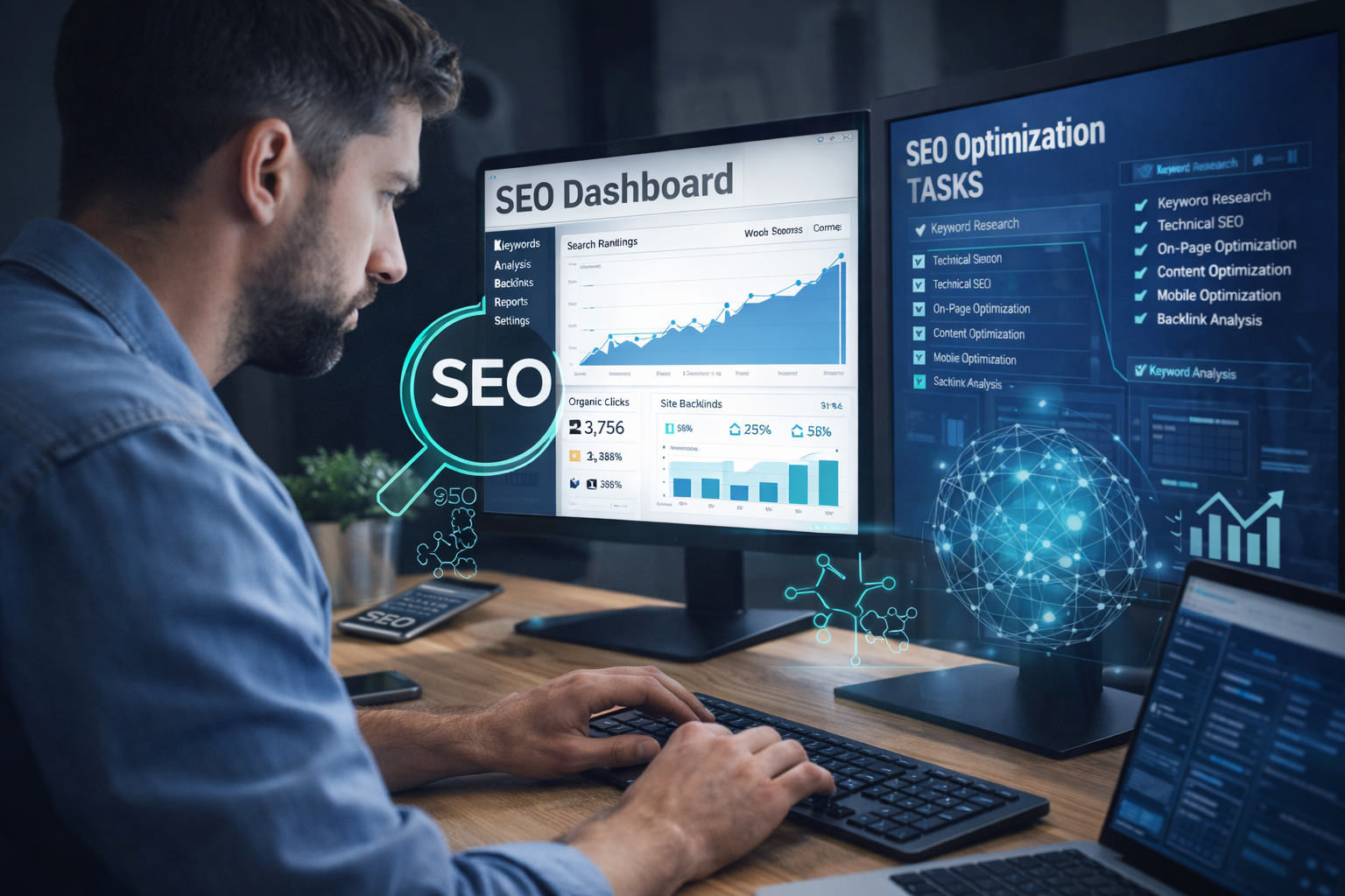 Learn why website speed, performance, and optimization directly impact user experience, search rankings, and conversion rates.
